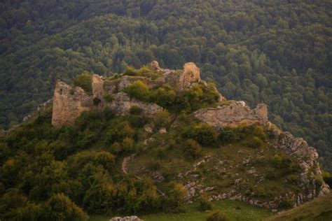 Cetatea Liteni, una dintre cele mai captivante cetăți